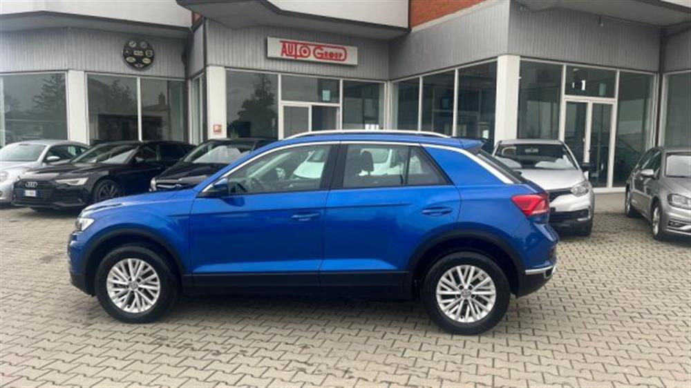T-Roc T-Roc 2.0 TDI SCR 150 CV D