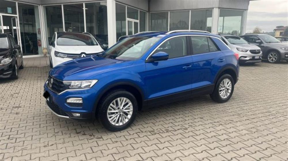 T-Roc T-Roc 2.0 TDI SCR 150 CV D