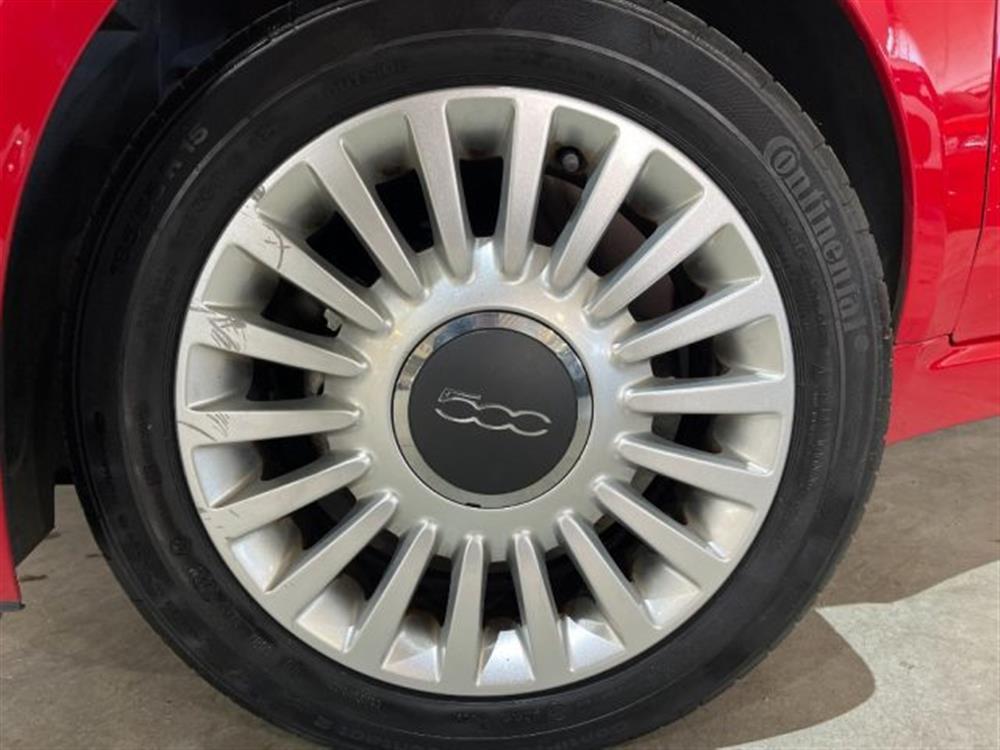 500 500 1.2 Lounge UNICO PRO