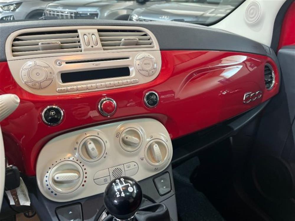 500 500 1.2 Lounge UNICO PRO