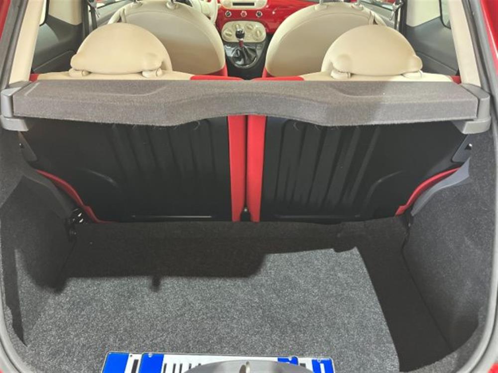 500 500 1.2 Lounge UNICO PRO