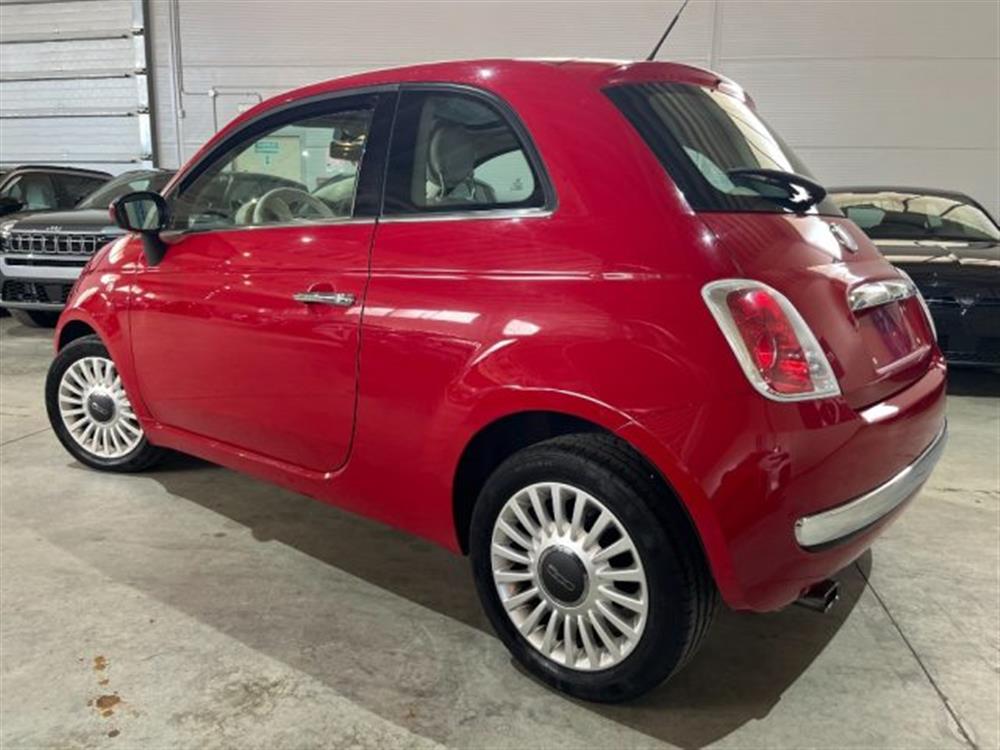 500 500 1.2 Lounge UNICO PRO