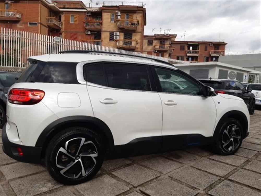 C5 Aircross C5 Aircross Hybrid 225 E-EAT8 Sh