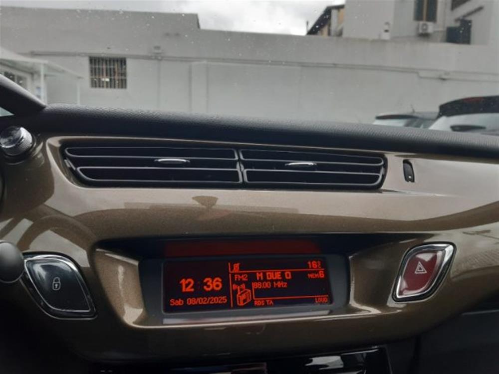 C3 C3 1.4 HDi 70 Exclusive