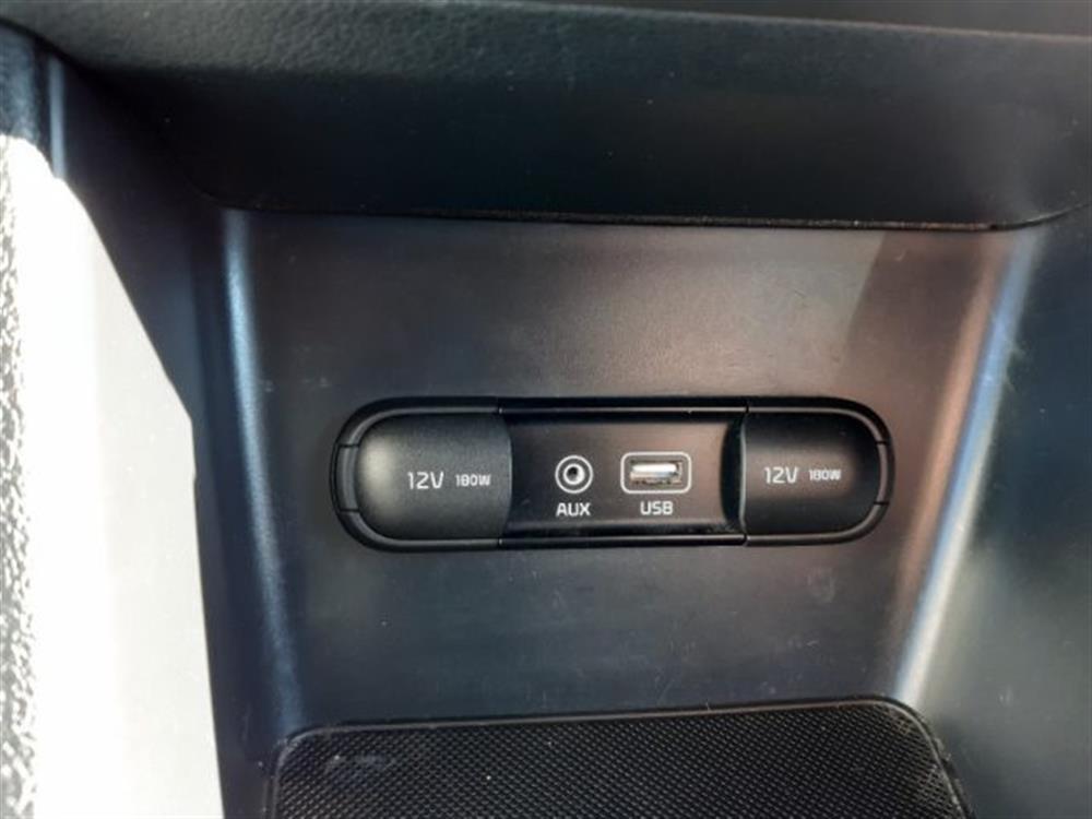 Sportage Sportage 1.7 CRDI 2WD Class