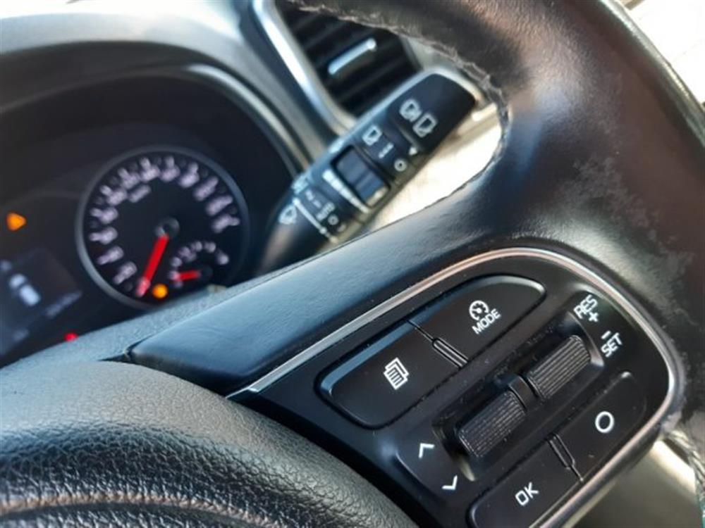 Sportage Sportage 1.7 CRDI 2WD Class