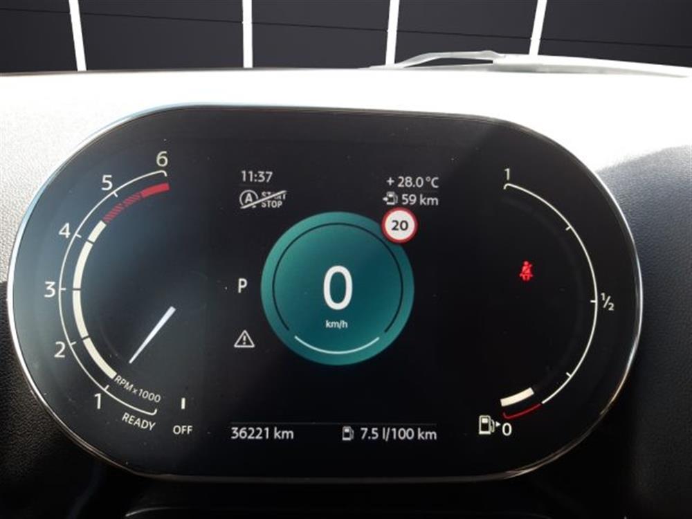 Countryman Countryman 1.5 One D Hype Count