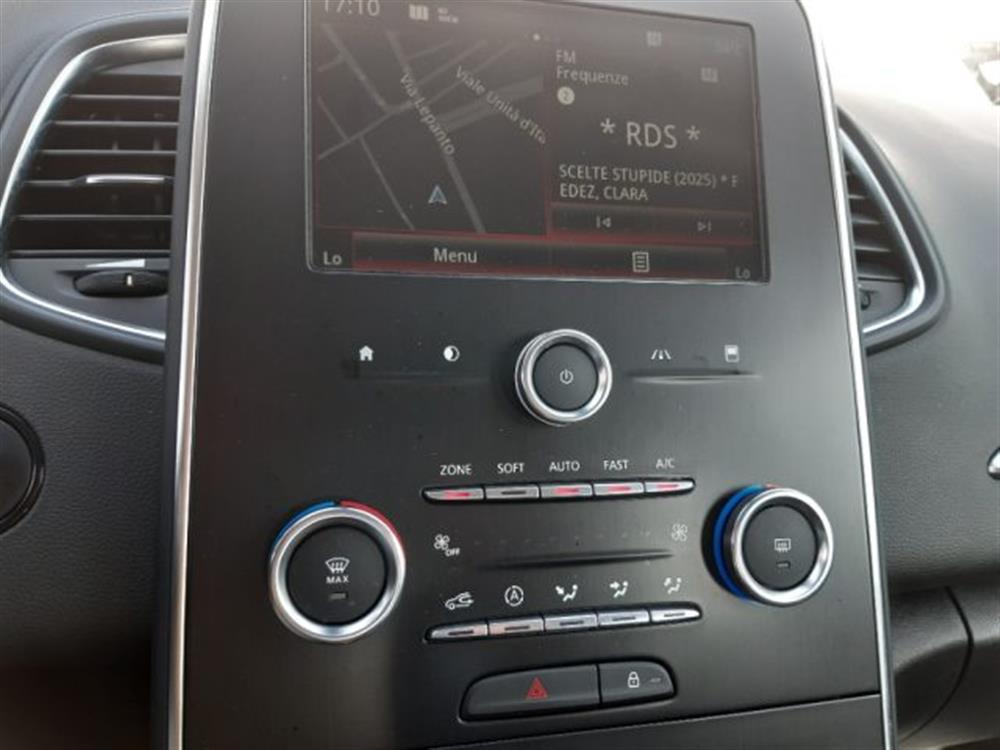 Scenic Scenic Scénic Blue dCi 120