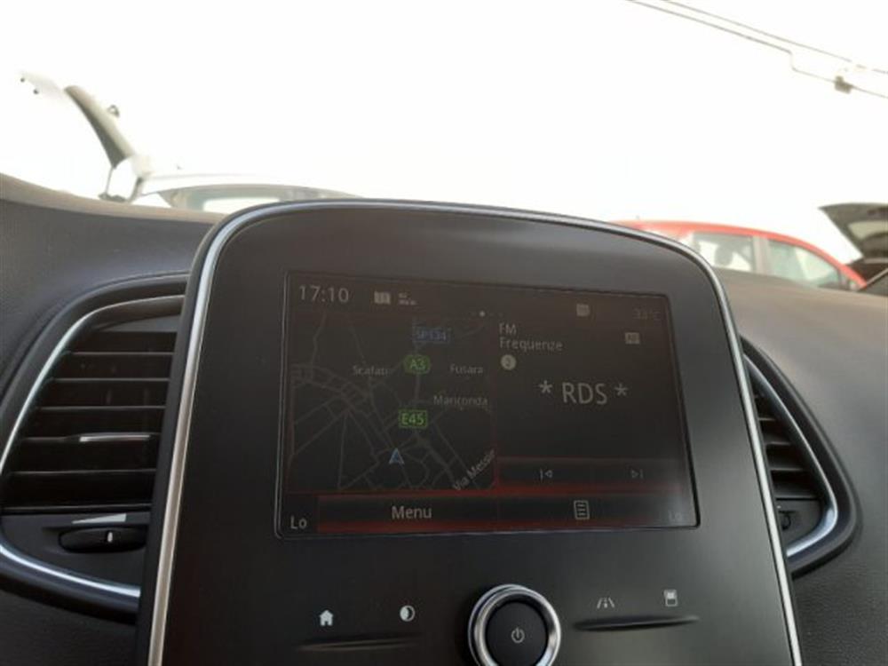 Scenic Scenic Scénic Blue dCi 120