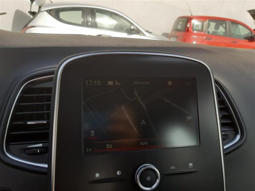 Scenic Scenic Scénic Blue dCi 120