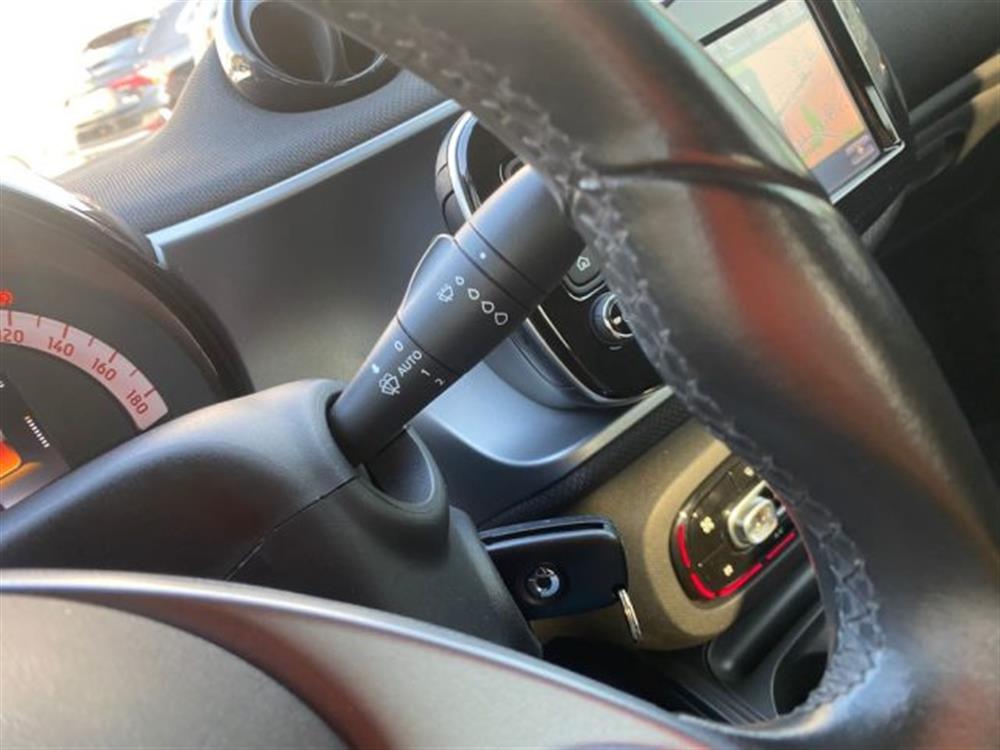 ForTwo ForTwo 70 1.0 twinamic cabr