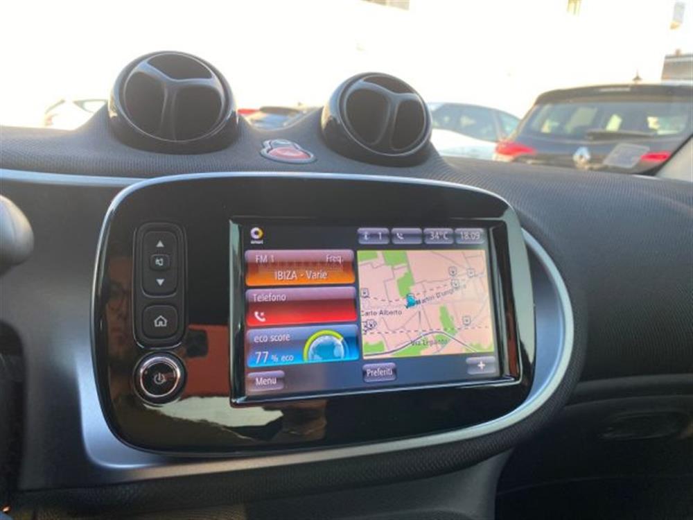 ForTwo ForTwo 70 1.0 twinamic cabr