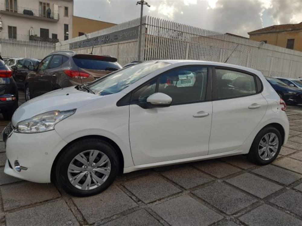 208 208 1° serie 1.2 VTi 82