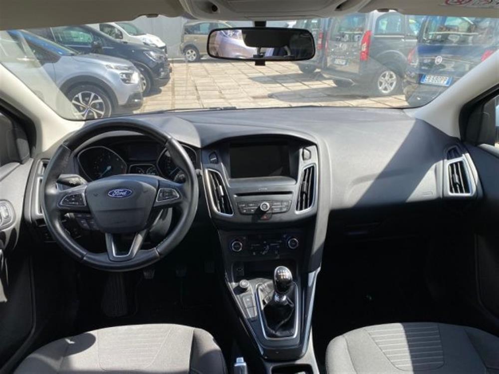 Focus Focus 1.5 TDCi 120 CV Star