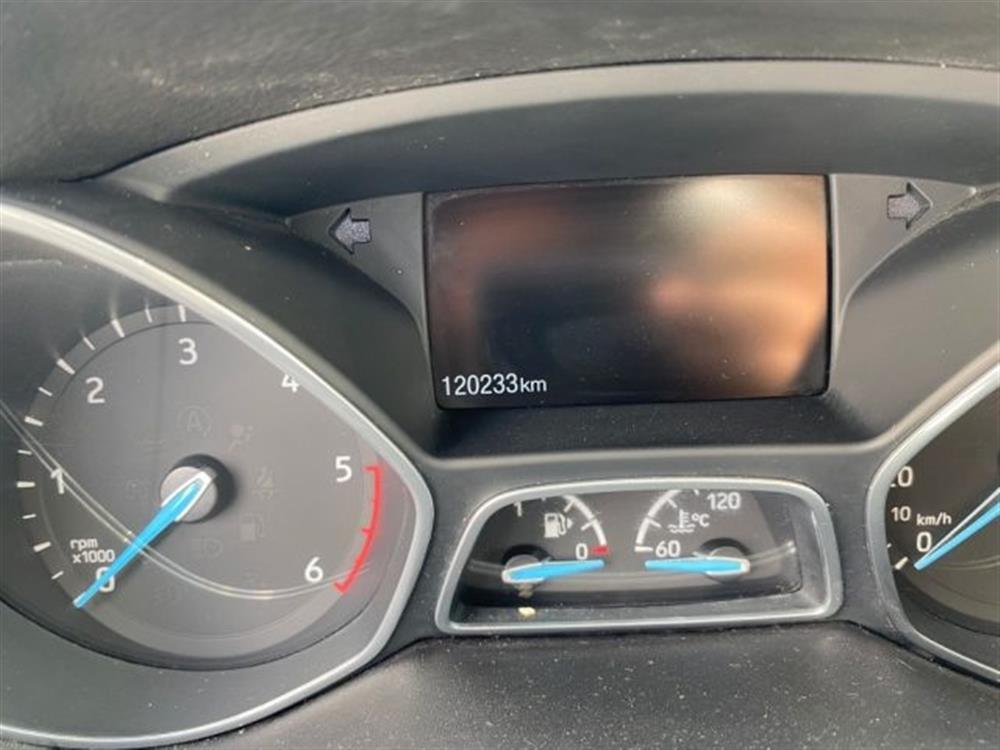 Focus Focus 1.5 TDCi 120 CV Star