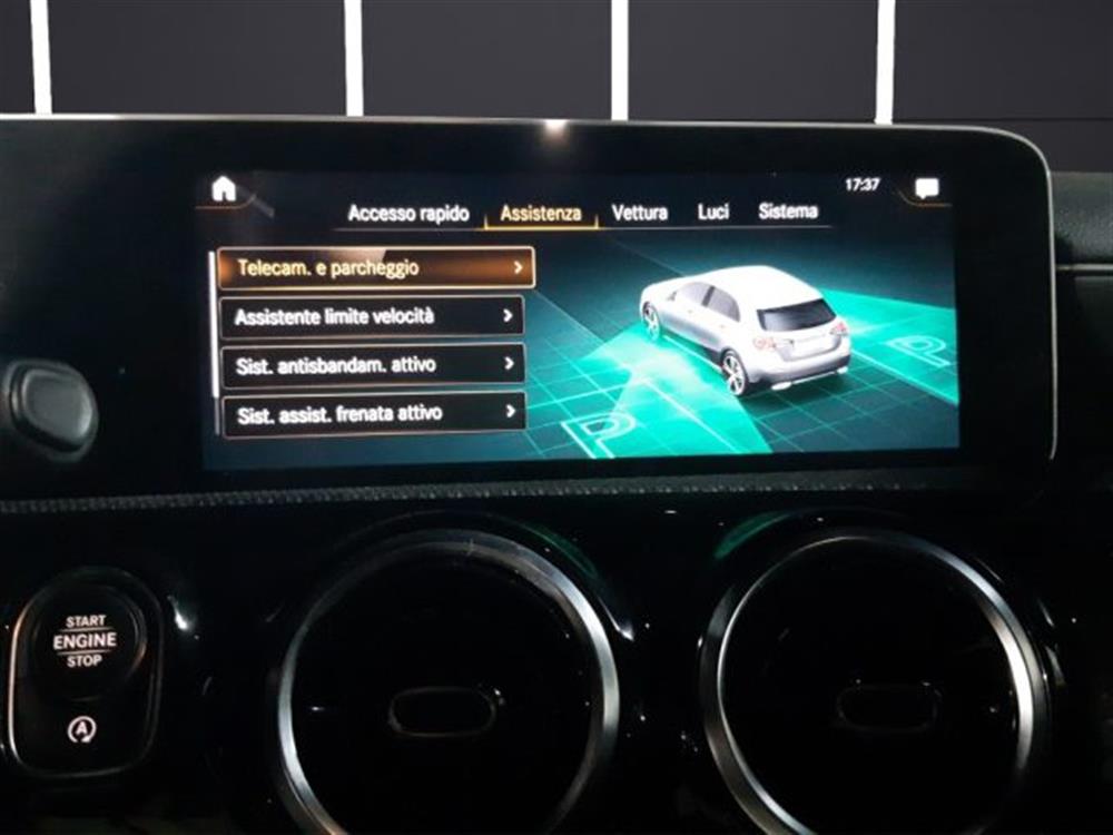 A 180 A 180 d Automatic Premium