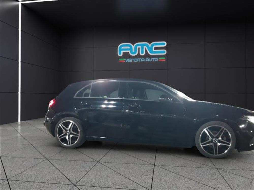 A 180 A 180 d Automatic Premium