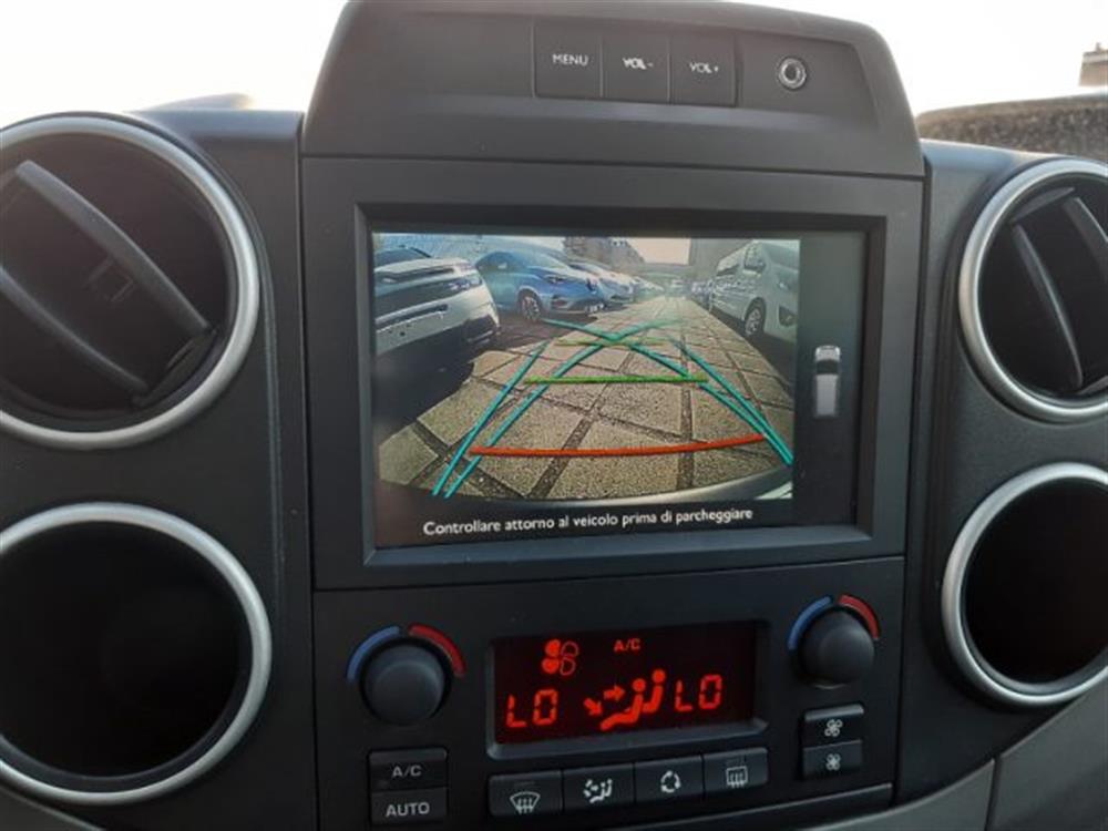 Partner Partner Tepee BlueHDi 100 Ou