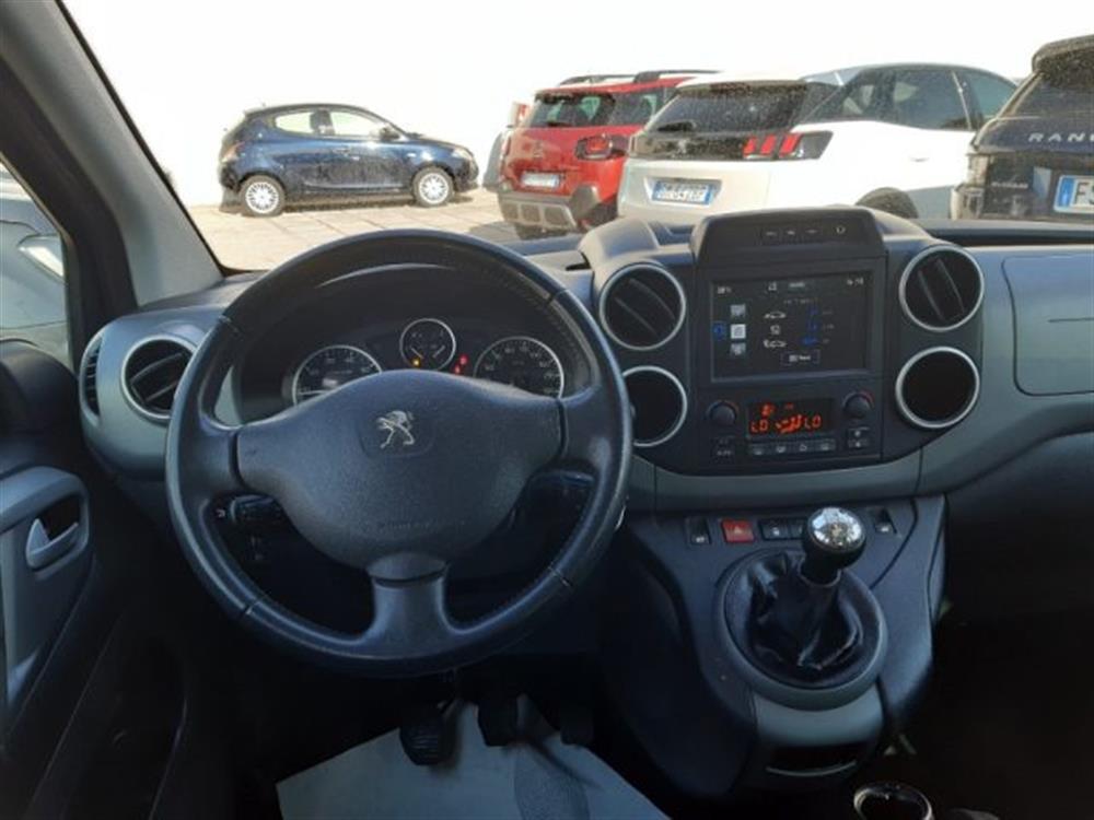 Partner Partner Tepee BlueHDi 100 Ou