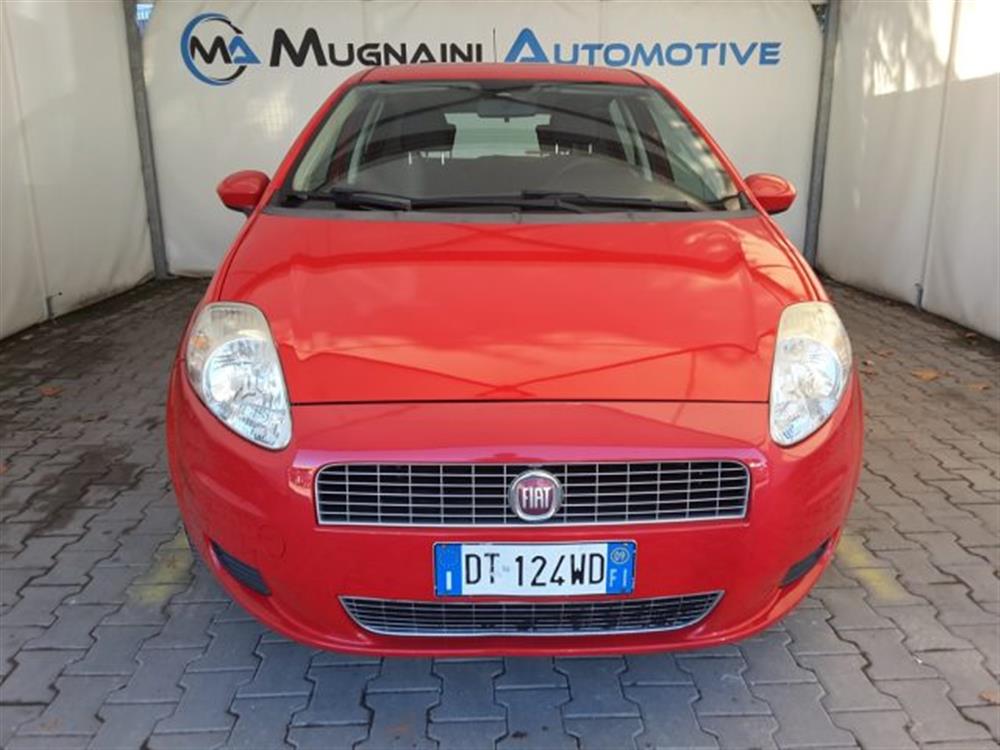 Punto Punto 1.4 5 porte Active B