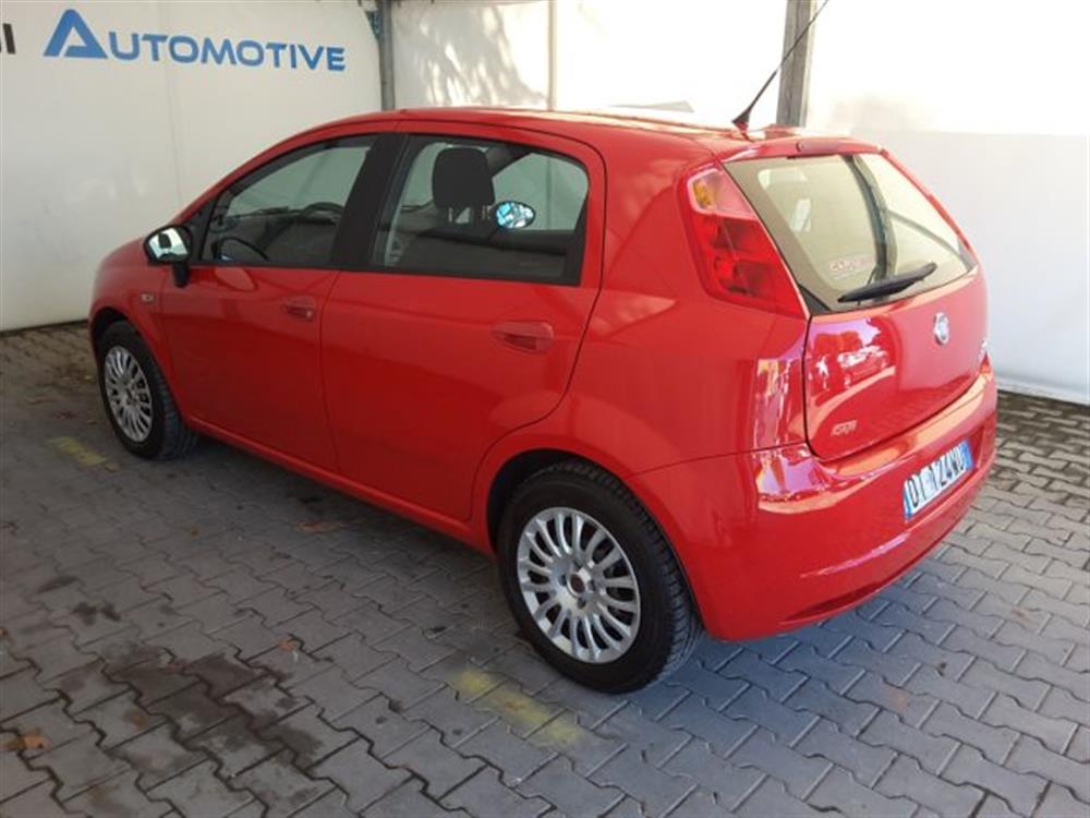Punto Punto 1.4 5 porte Active B