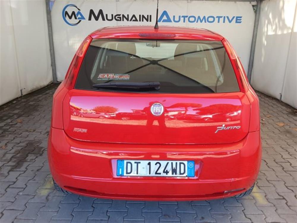 Punto Punto 1.4 5 porte Active B