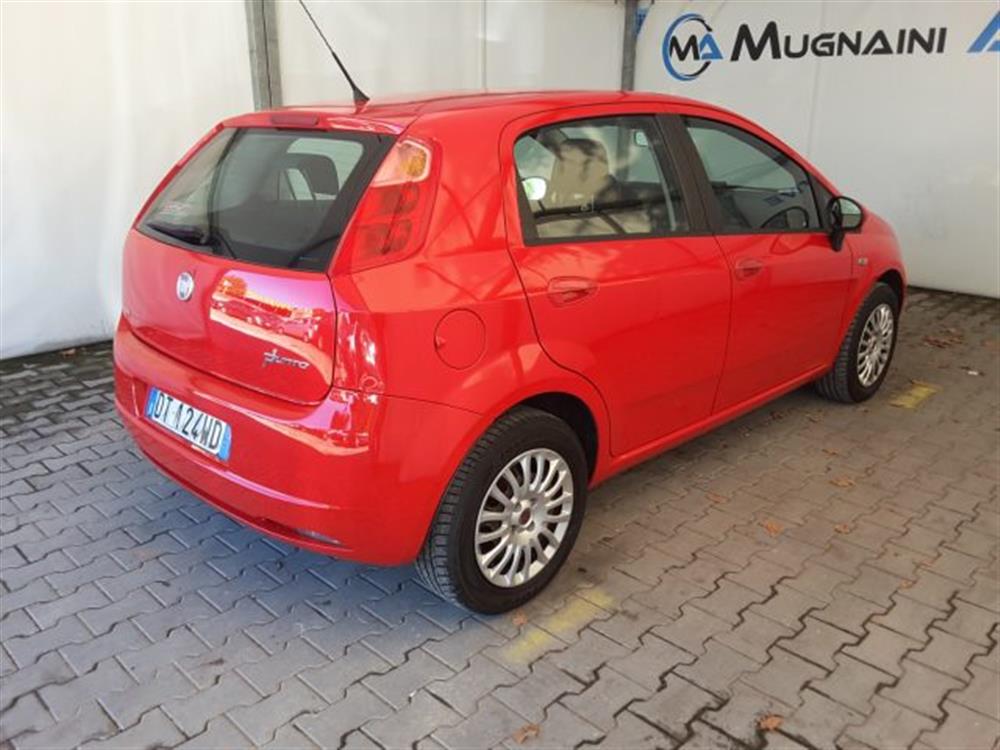 Punto Punto 1.4 5 porte Active B