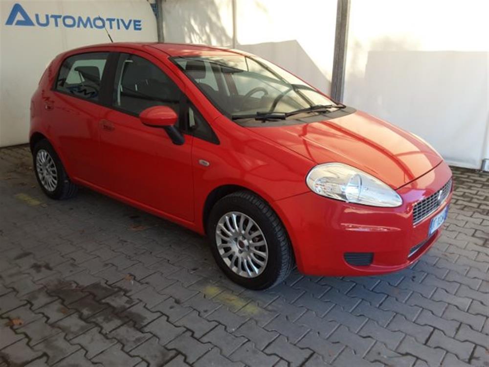 Punto Punto 1.4 5 porte Active B