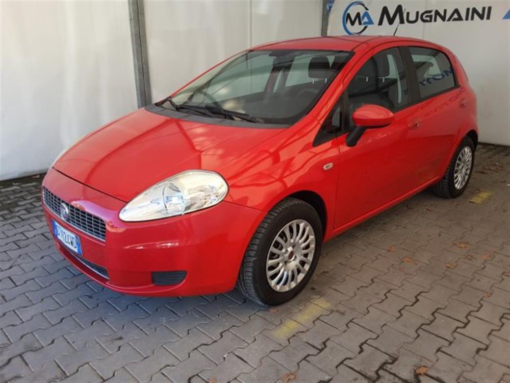 Punto Punto 1.4 5 porte Active B