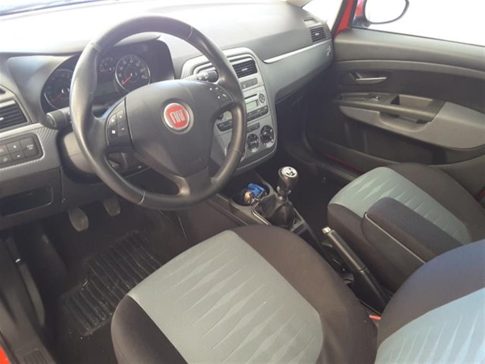 Punto Punto 1.4 5 porte Active B