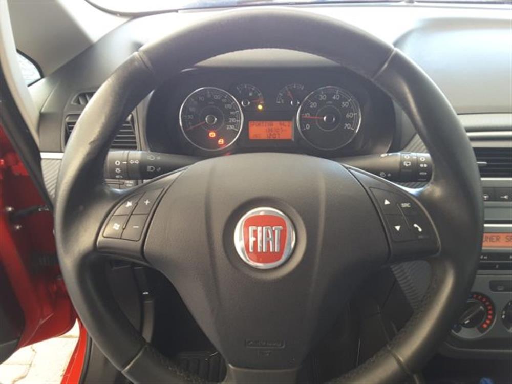 Punto Punto 1.4 5 porte Active B