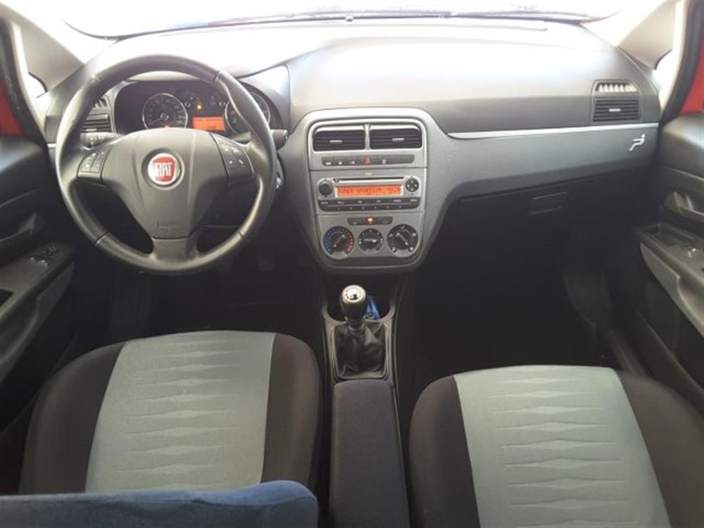 Punto Punto 1.4 5 porte Active B