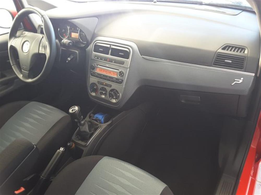 Punto Punto 1.4 5 porte Active B