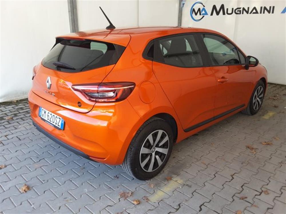 Clio Clio 0.9 TCe 100cv GPL 5