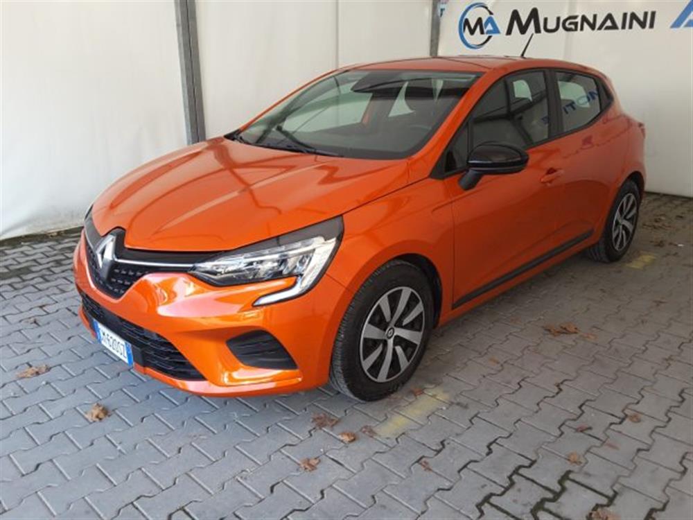 Clio Clio 0.9 TCe 100cv GPL 5