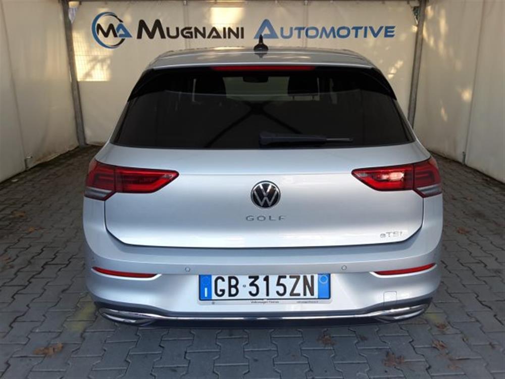 Golf Golf 1.5 eTSI 150cv EVO A