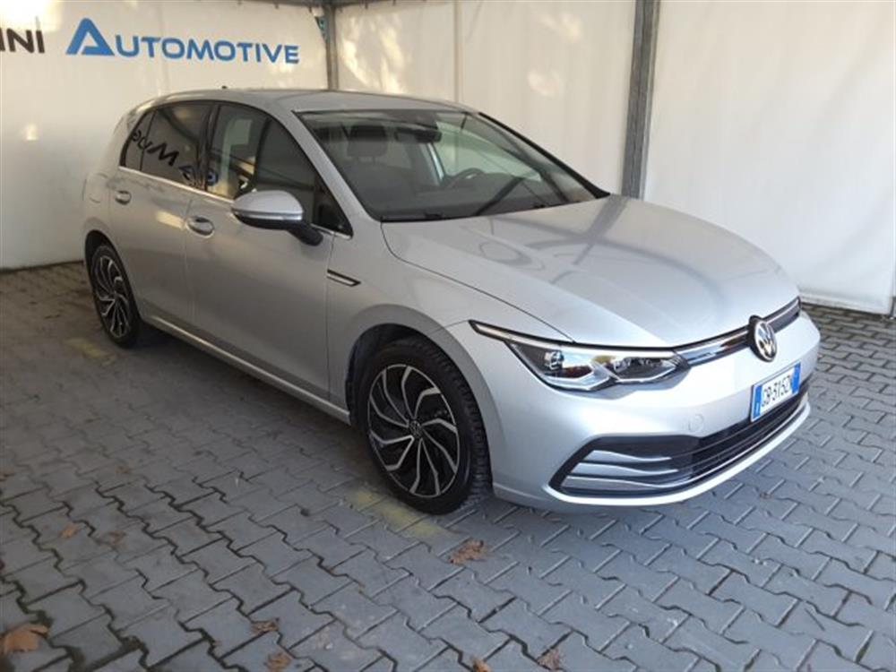 Golf Golf 1.5 eTSI 150cv EVO A