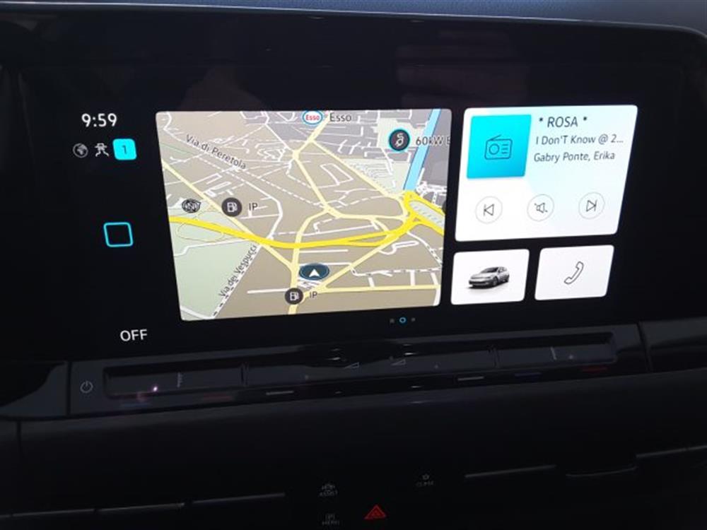 Golf Golf 1.5 eTSI 150cv EVO A