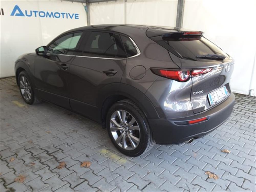 CX-30 CX-30 2.0L e-Skyactiv-G 15