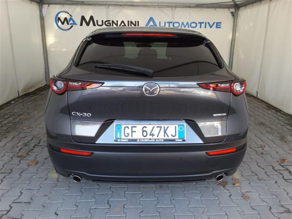 CX-30 CX-30 2.0L e-Skyactiv-G 15