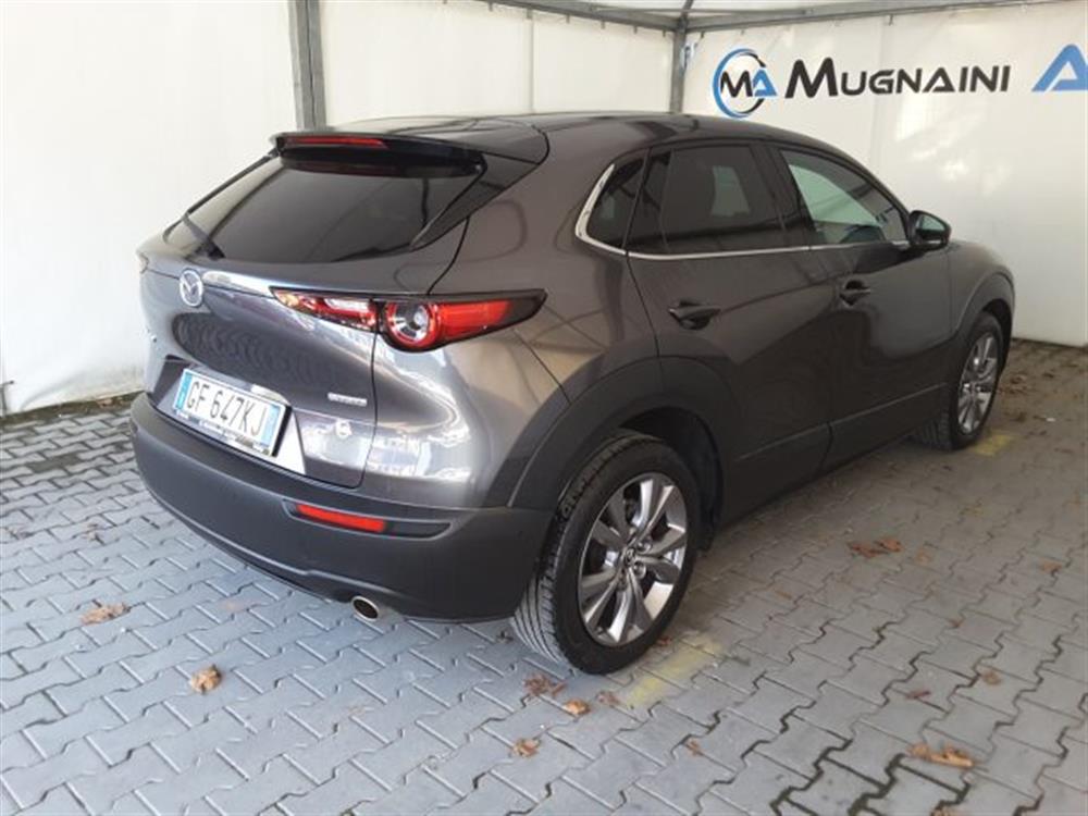CX-30 CX-30 2.0L e-Skyactiv-G 15