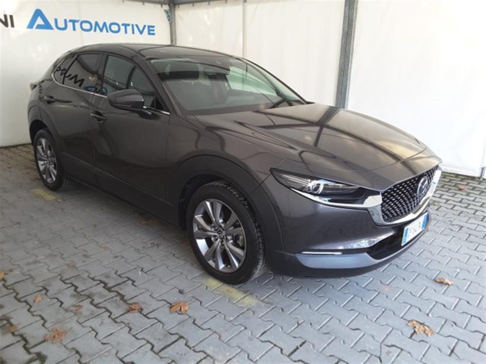 CX-30 CX-30 2.0L e-Skyactiv-G 15