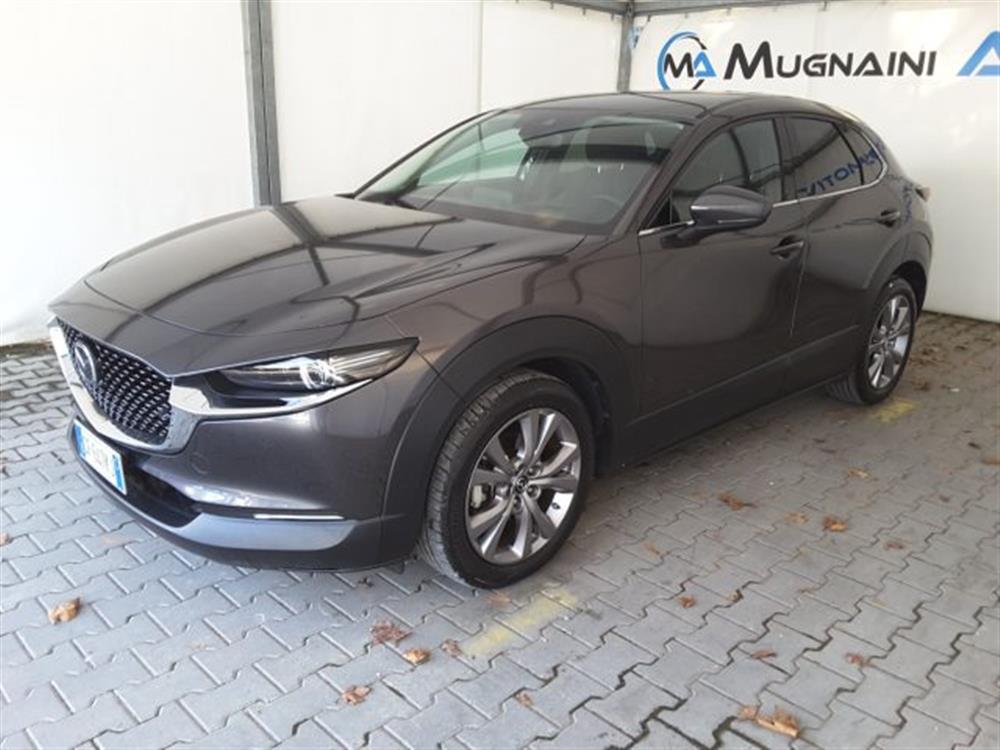 CX-30 CX-30 2.0L e-Skyactiv-G 15