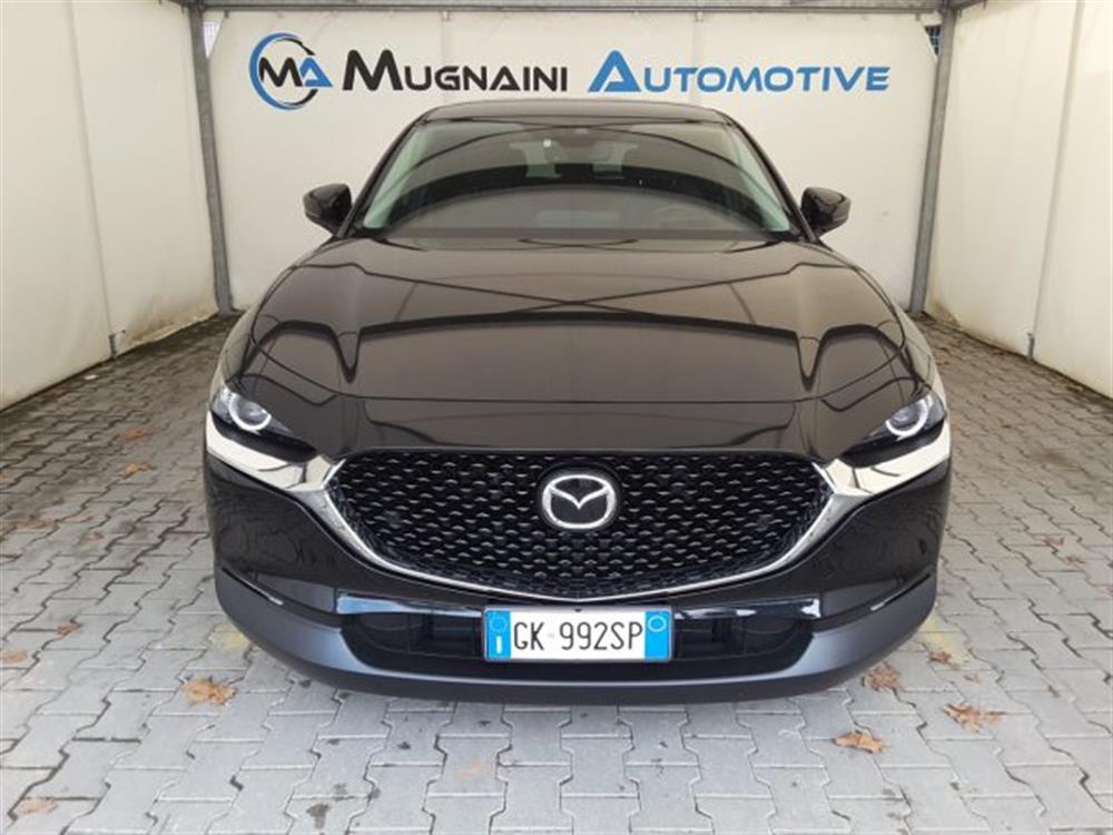 CX-30 CX-30 2.0L e-Skyactiv-G 12