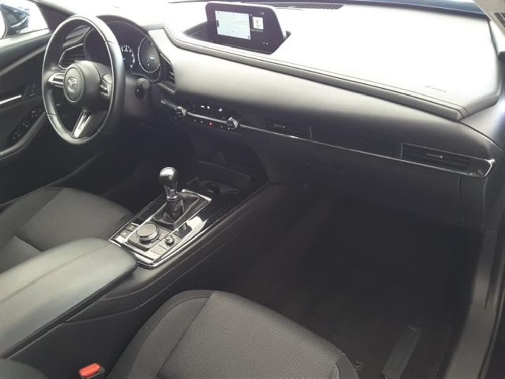 CX-30 CX-30 2.0L e-Skyactiv-G 12