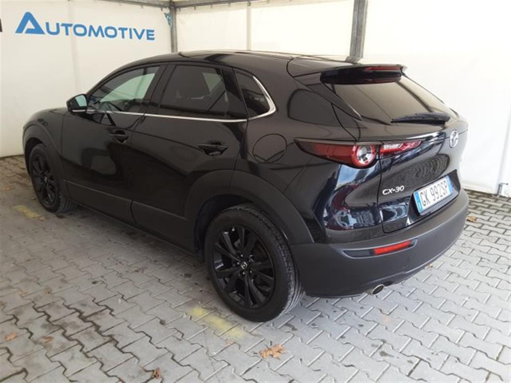 CX-30 CX-30 2.0L e-Skyactiv-G 12