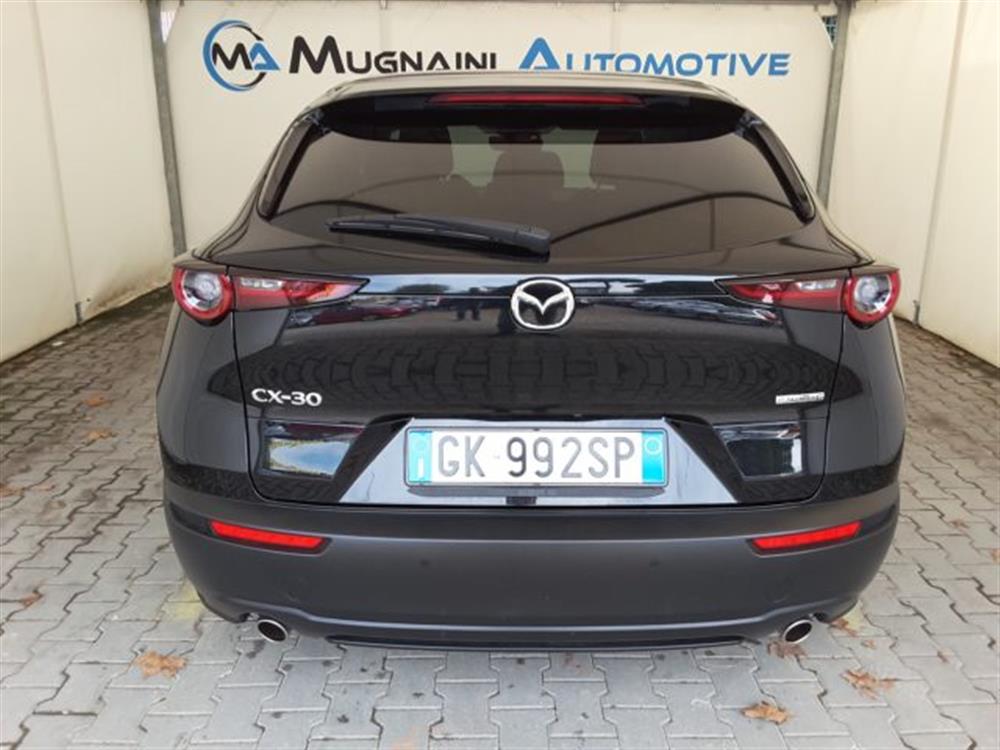 CX-30 CX-30 2.0L e-Skyactiv-G 12