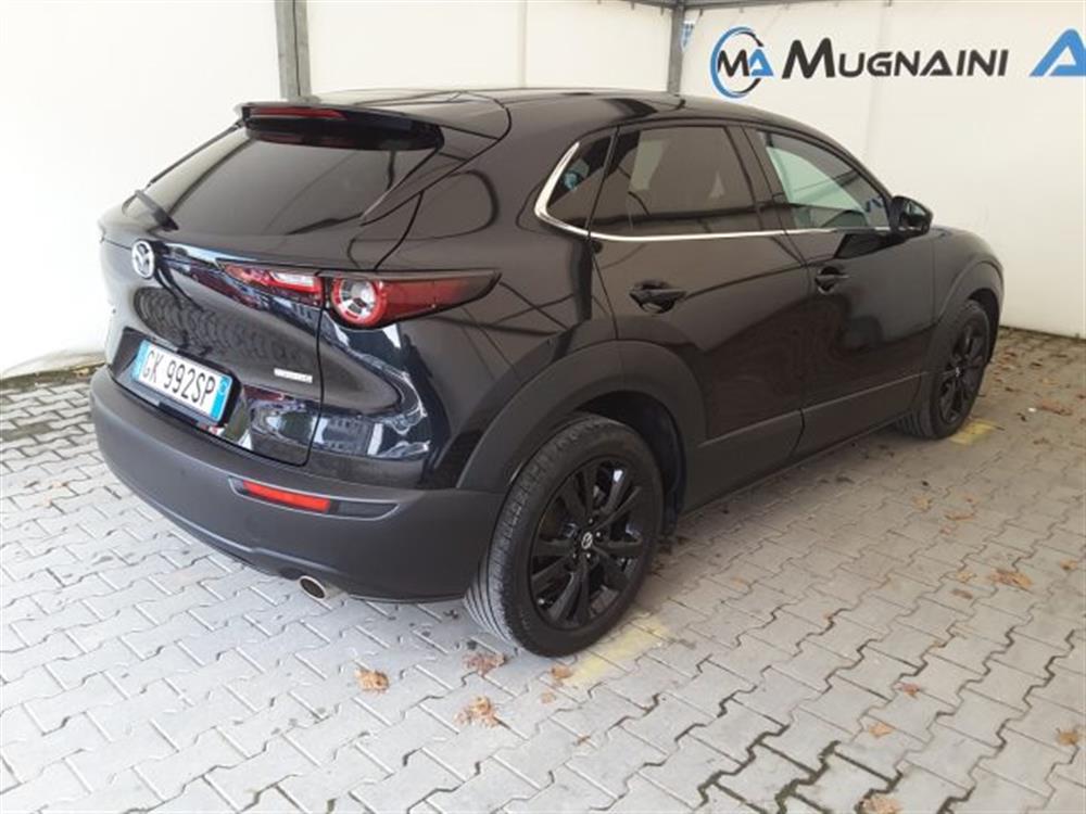 CX-30 CX-30 2.0L e-Skyactiv-G 12
