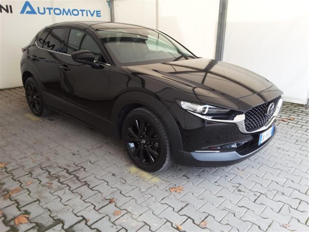 CX-30 CX-30 2.0L e-Skyactiv-G 12