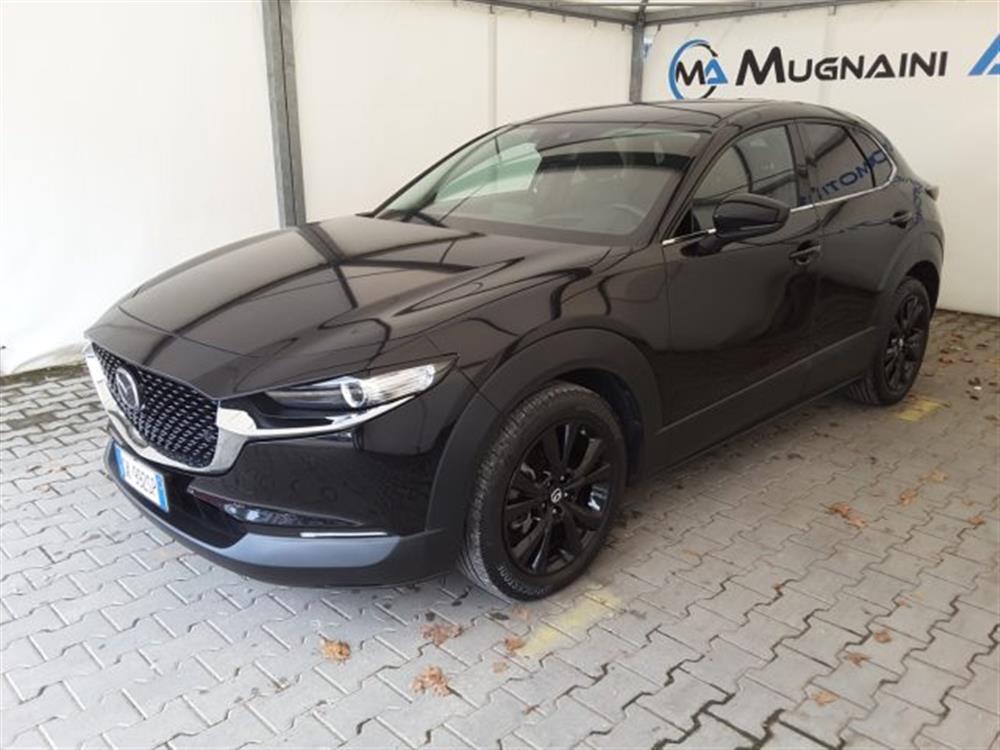 CX-30 CX-30 2.0L e-Skyactiv-G 12